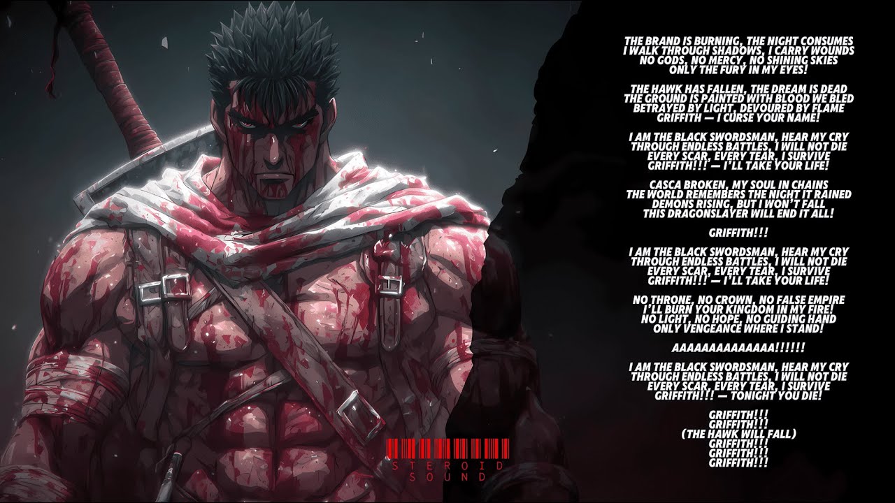 STEROID SOUND - BLACK SWORDSMAN