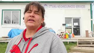 ONS evicted for unpaid rent