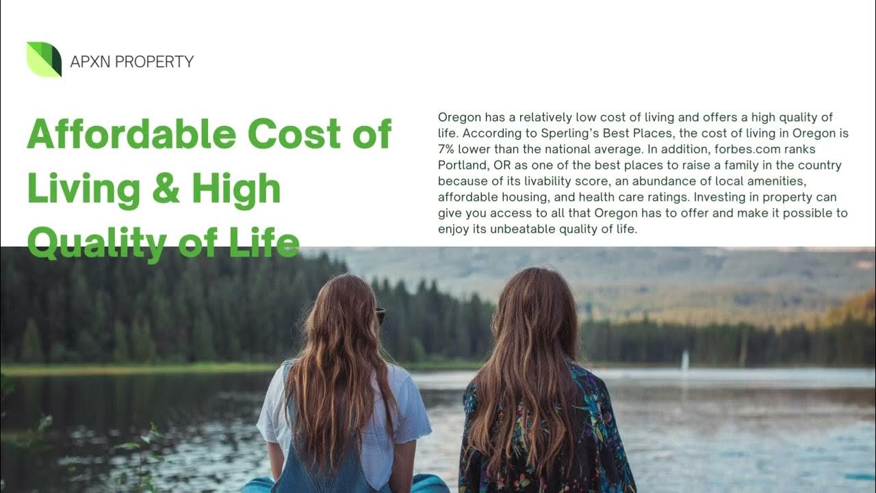 Exploring the Benefits of Owning Land in Oregon YouTube