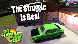 Back In Finland - My Summer Car Beta