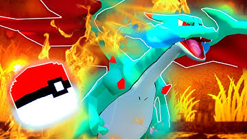 Minecraft Pixelmon MEGA LUCKY BLOCK WORLD - POKEMON TOWER OF POWER! (Minecraft Pokemon Mod)