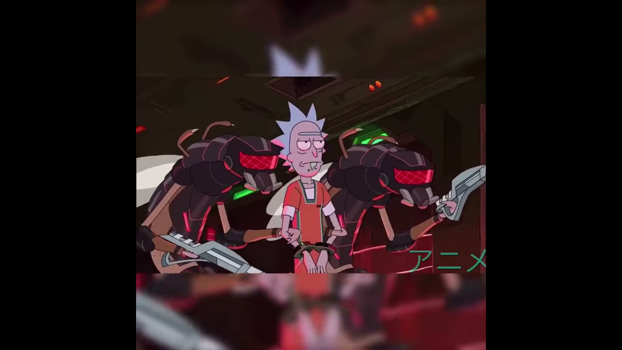 Rick edit - YouTube