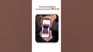 How many emotions 🤔 #love #lovestatus #couple #emotional #shortsdaily #couplegoals #foryou #fun