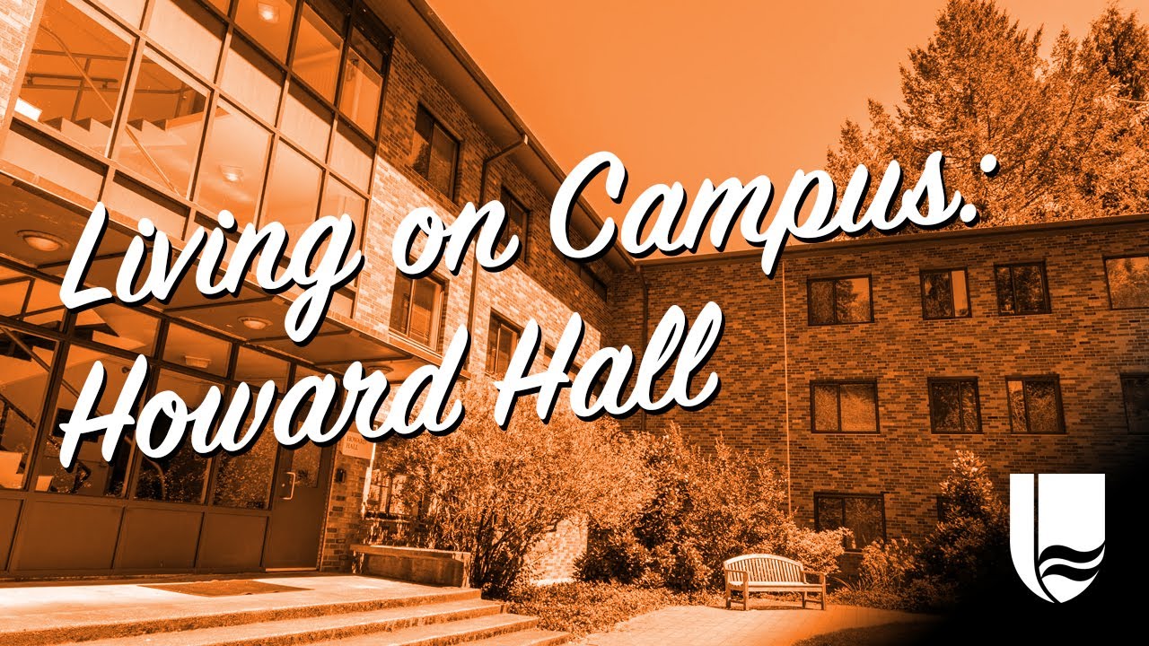 Campus Living: A Look at Howard Hall - YouTube