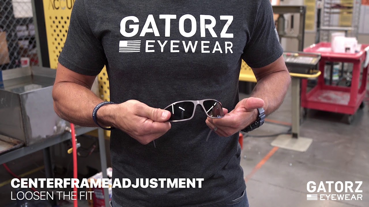 Gatorz Eyewear – Tactical Products Canada