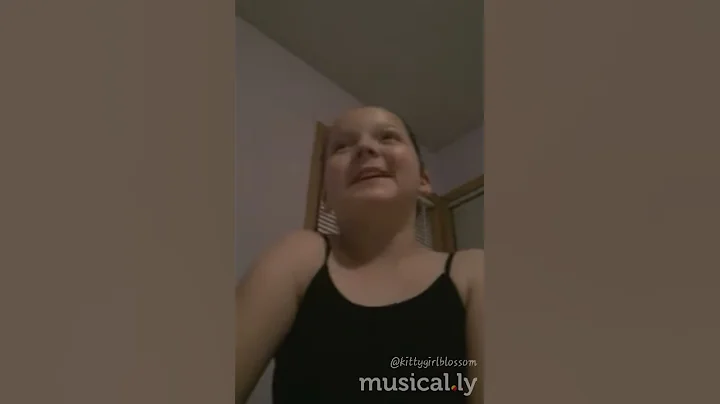 Just the new girl on musicly