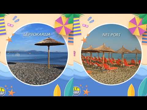 Last minute letovanje Grčka