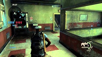 The Last of Us Remastered MP| Supply Raid on Bus Depot