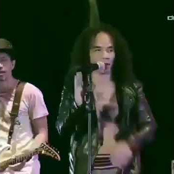 slank - pulau biru