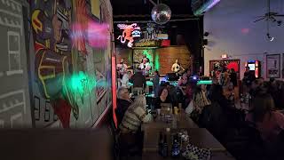 Shakedown slammers 1-18-25 The Gaslight bar and grill