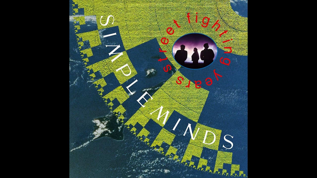 Simple Minds - Year Of The Dragon