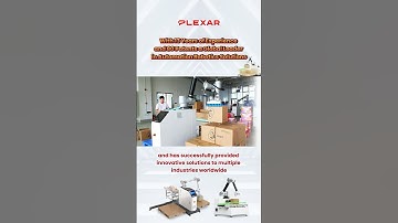 With 13 Years of Experience and 80 Patents, a Global Leader in Automation Robotics Solutions