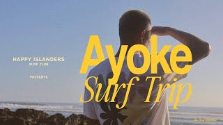 Happy Islanders Surf Club Presents: Ayoke Surf Trip | Sa Isla Siargao
