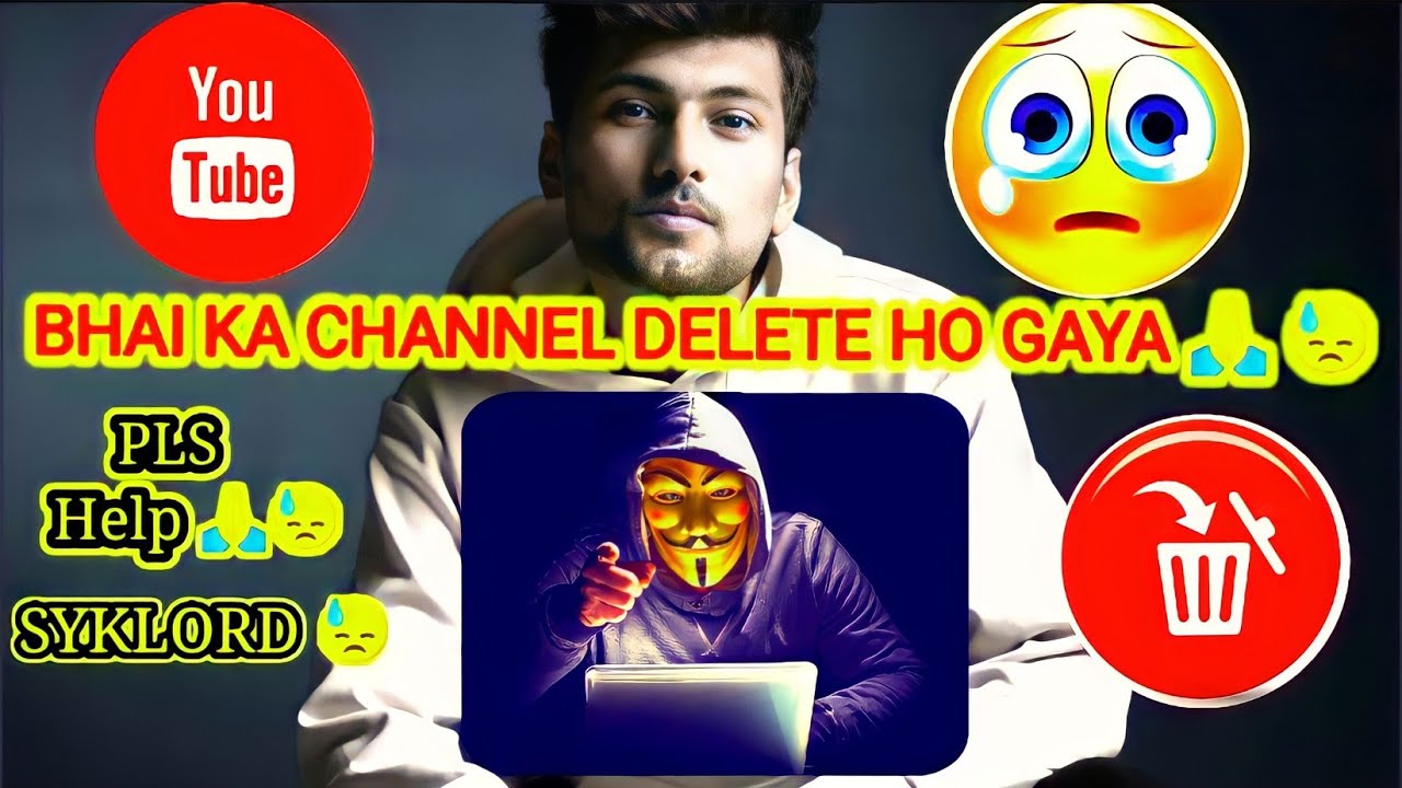 Skylord Channel Delete 😓 !! Skylord Channel hack SOON 😓 !! ‎