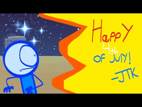 HAPPY 4TH OF JULY