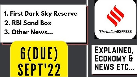 6th September 2022 (Due) | Gargi Classes News & Explained Analysis | By R.K. Lata