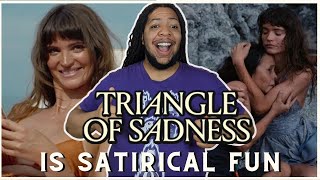 Triangle Of Sadness Review