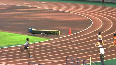 四継 2走