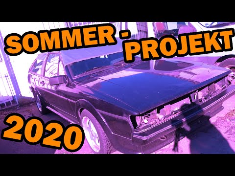 vw-scirocco-gt-2-🛠-erster-motor-start-1.8-l-benziner-🛠-😭inkontinenz😭