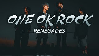 ONE OK ROCK-Renegades [FULL BASS]