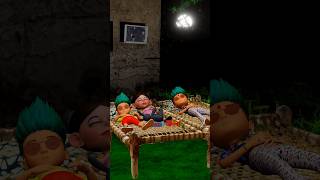 Sonu Bana Ichchadhari Jombie Gulli Bulli Granny Cartoon Short Shortscomedy