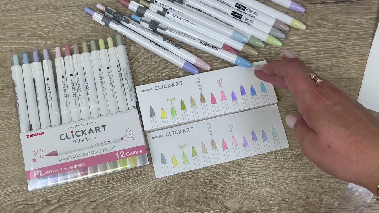 CLiCKART New Colors 