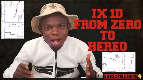 RESISTIVITY DATA INTERPRETATION USING INTERPEX 1-D (IX 1-D).