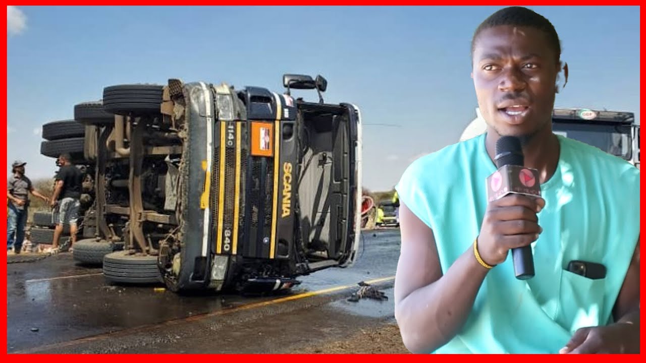 PART 1: NILIPATA AJALI NJE YA NCHI NUSU KUFA | KUTOROKA HOSPITALI | NILISHAWISHIWA KUBEBA WASOMALI..