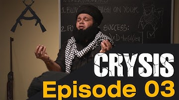 Crysis  EP3 - Basic Hand Grenade Tutorial