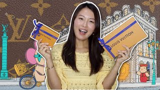 louis vuitton holiday packaging 2022｜TikTok Search