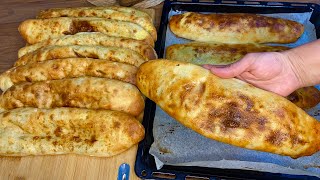 MAKING PITA HAS NEVER BEEN THIS EASYNO ROLLING ROLLING, POTATO PITA