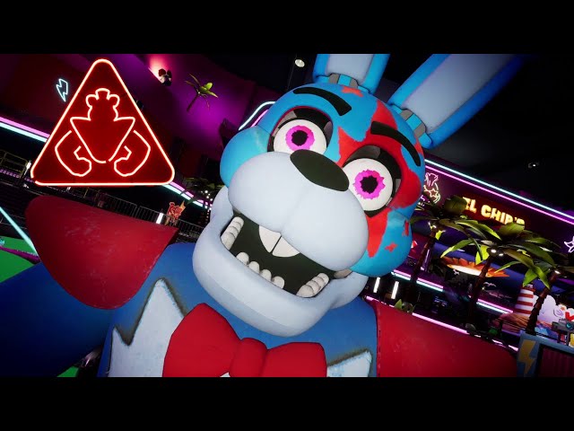 360FNAF by b en - Game Jolt