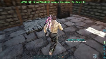 ARK: Titanosaur Base Tour