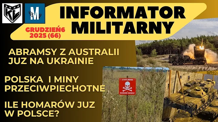 Informator Militarny, Konflikty, Nowości Militarne, Wojskowość. Marcin Gliwa, Kapitan Lisowski