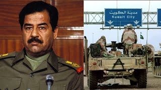 خفايا سرية حول انقلاب عسكري على صدام حسين مع بداية غزو الكويت