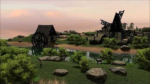 Rotating objects have arrived to Wildshape Map Editor!