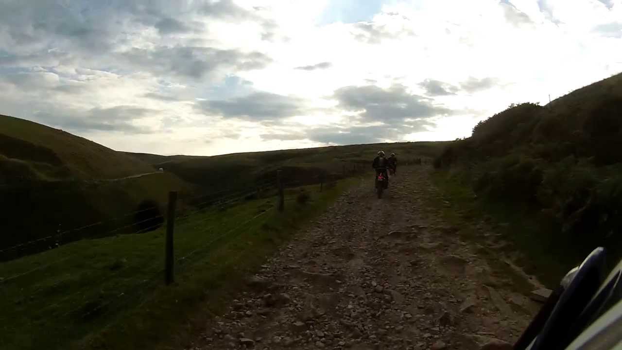 Buxton Macclesfield Old Road (ORPA, EW) YouTube