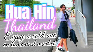Download Lagu ENJOY A COLD ONE on the Tamarind Market | HUA HIN #thailand MP3 Download Lagu ENJOY A COLD ONE on the Tamarind Market | HUA HIN #thailand MP3