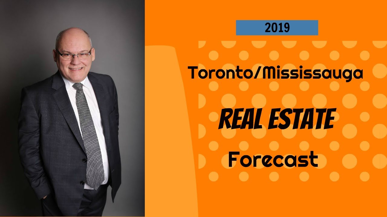 Toronto Real Estate Market Why it Won't Crash in 2019! YouTube