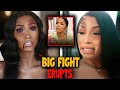 Jasmine &amp; Karlie Redd ATTACK Rasheeda On Set — Producers LEFT SPEECHLESS!