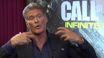 David Hasselhoff