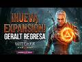 ¡NUEVA EXPANSIÓN! 🐺 The Witcher 3: Songs of the Past 🐺 Todo lo que sabemos