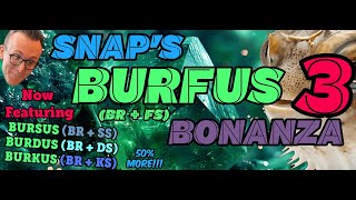 Snap's Burfus Bonanza 3