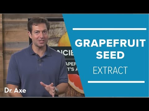 Grapefruit Seed Extract Benefits: It&rsquo;s a Candida Killer & More!