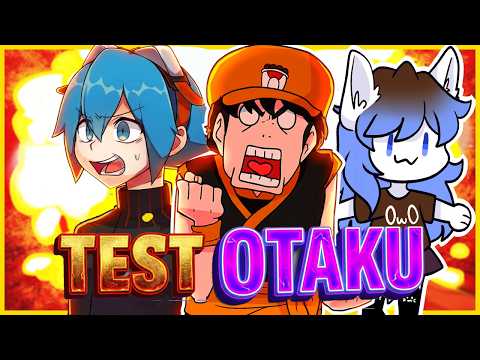 How much of an OTAKU are you, Drash and Kariix? | Naruto's OBSESSION with Sasuke