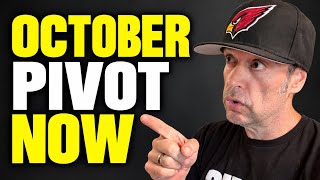 TELL HER: God Said PIVOT | October Prophetic Word