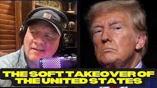 The Soft Takeover Of The United States of America