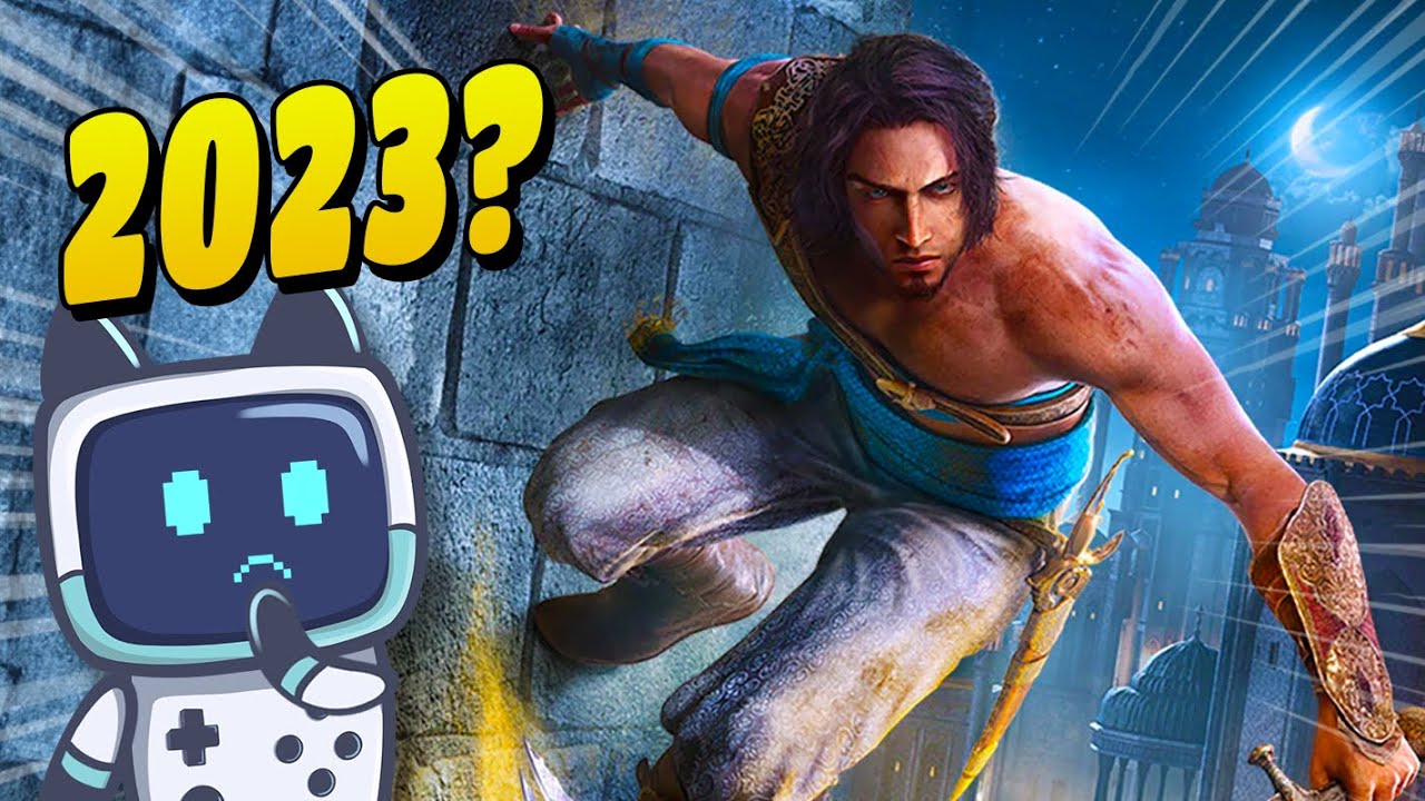  Prince of Persia: Sands of Time : Unknown: Video Games