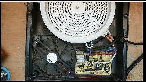 Tìm hiểu về bếp Hồng ngoại