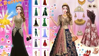 Fashion show competition game play screenshot 5